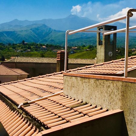 Etna Home Santa Venerina Ngoại thất bức ảnh